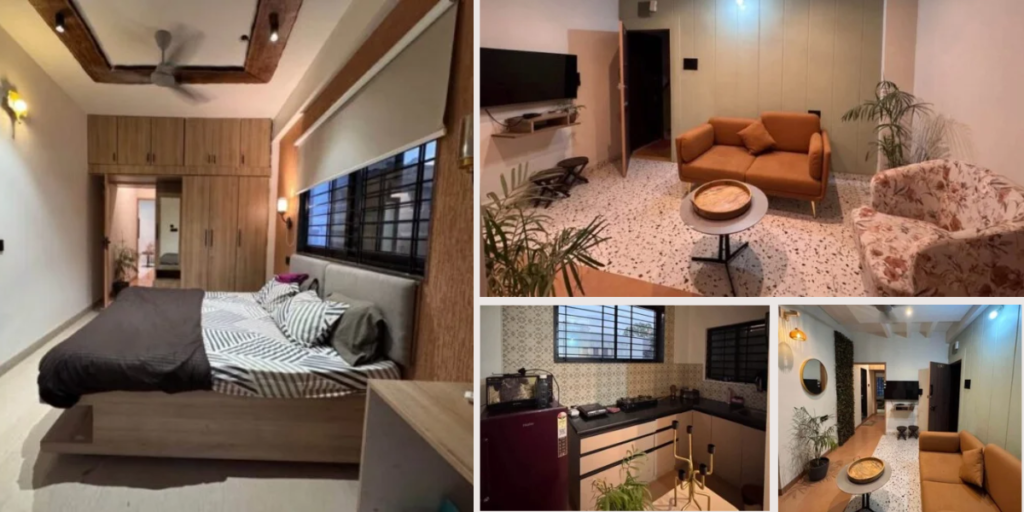 Hostique Chic Studio – Studio Apartment In Telephone Nagar