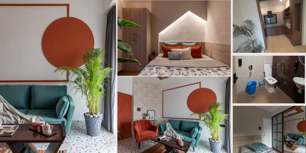 Hostique Lilac – Studio for Couples & Professionals (Near Phoenix Mall, TI Mall)