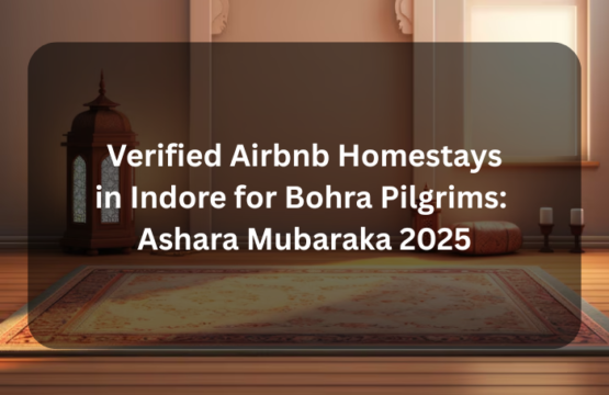 Airbnb Homestays in Indore
