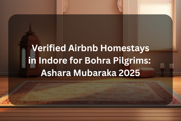 Airbnb Homestays in Indore
