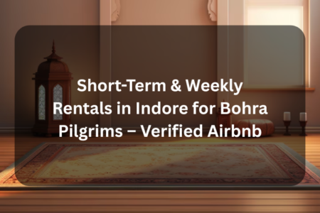 Short-Term Rentals in Indore