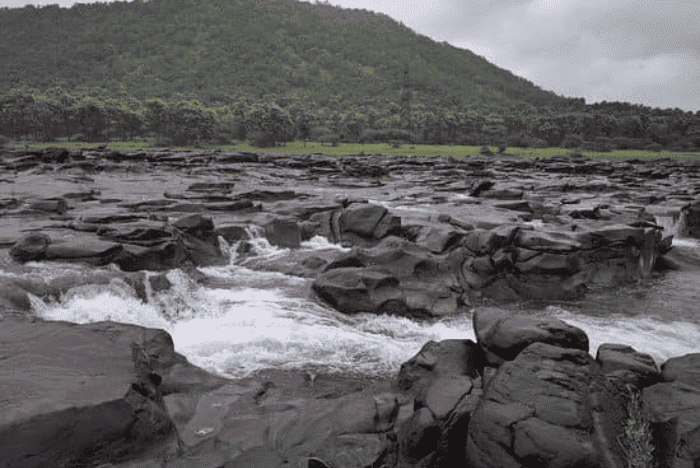 Choral Dam. Places to visit in indore during rainy season