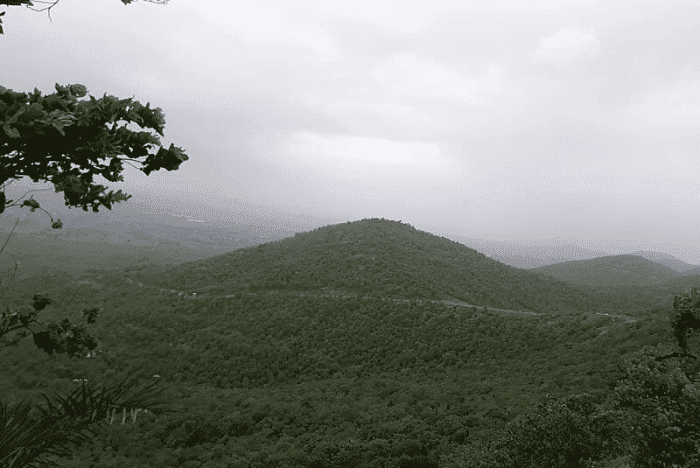 JanaPav Kuti. Places to visit in indore during rainy season