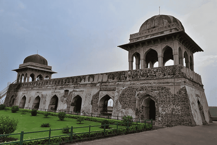 Mandu. Places to visit in indore during rainy season