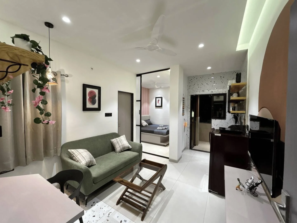 Airbnb‑Style Stays in Indore