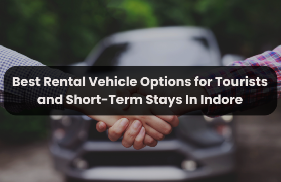 Rental Vehicles In Indore