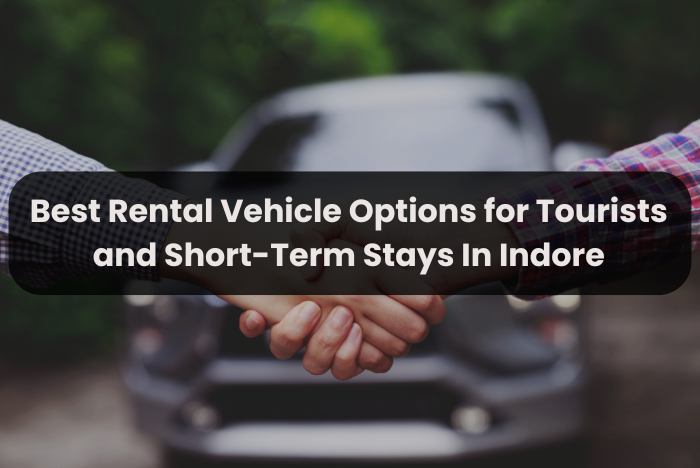 Rental Vehicles In Indore