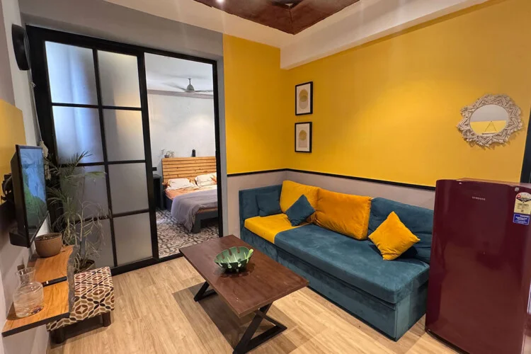 airbnb apartments in Indore
