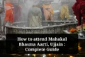 Mahakal Bhasma Aarti
