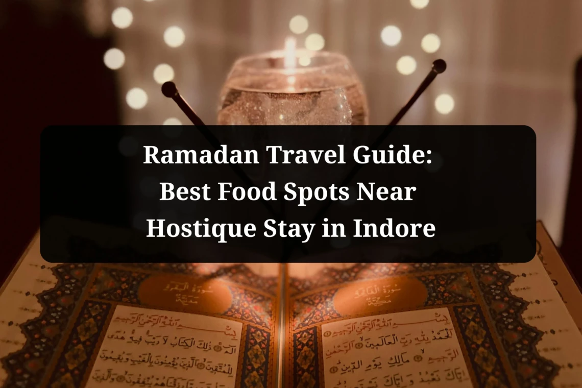 Ramadan food spots in Indore