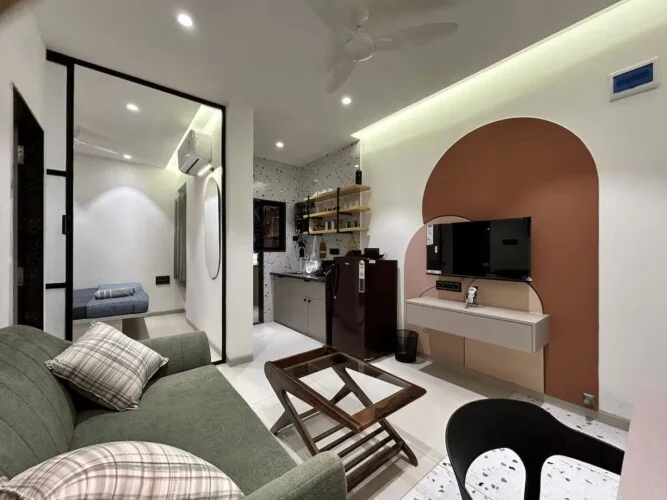 Hostique apartment in Indore