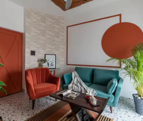 Hostique apartment in Indore