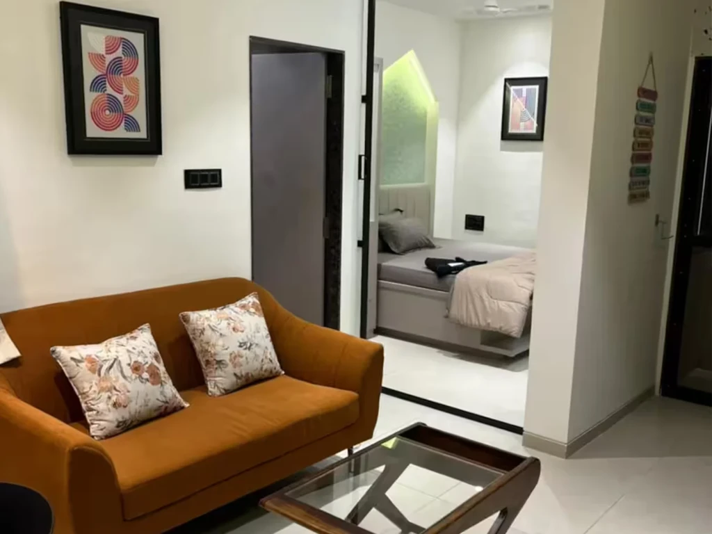Hostique apartment in Indore