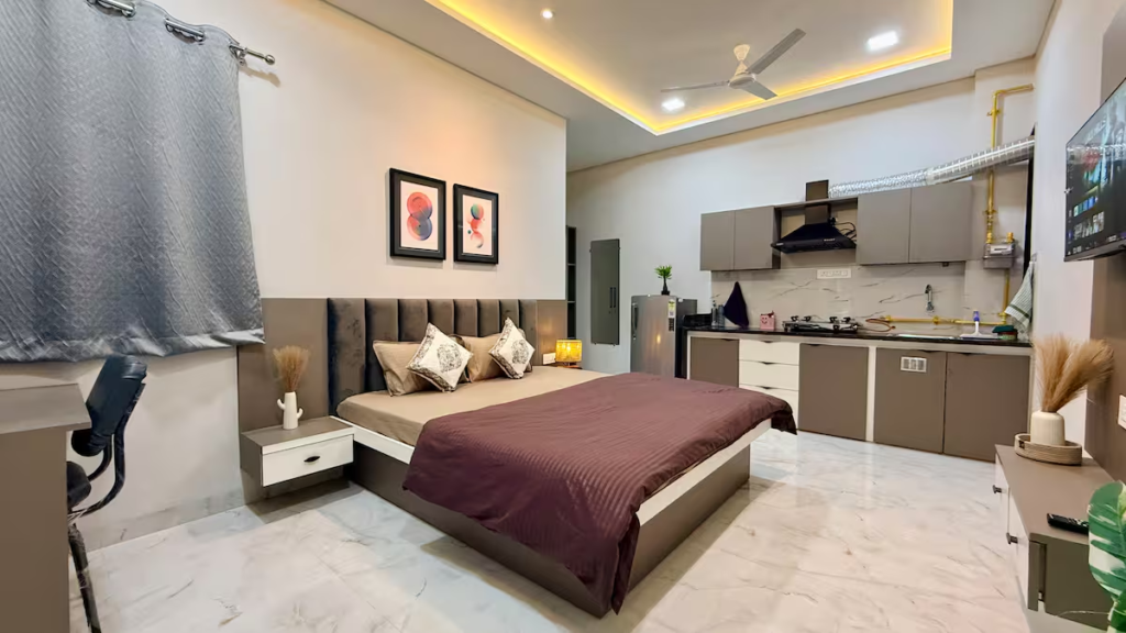 Airbnb in Indore