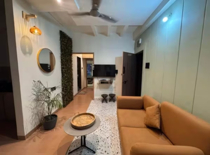 spacious apartment in indore