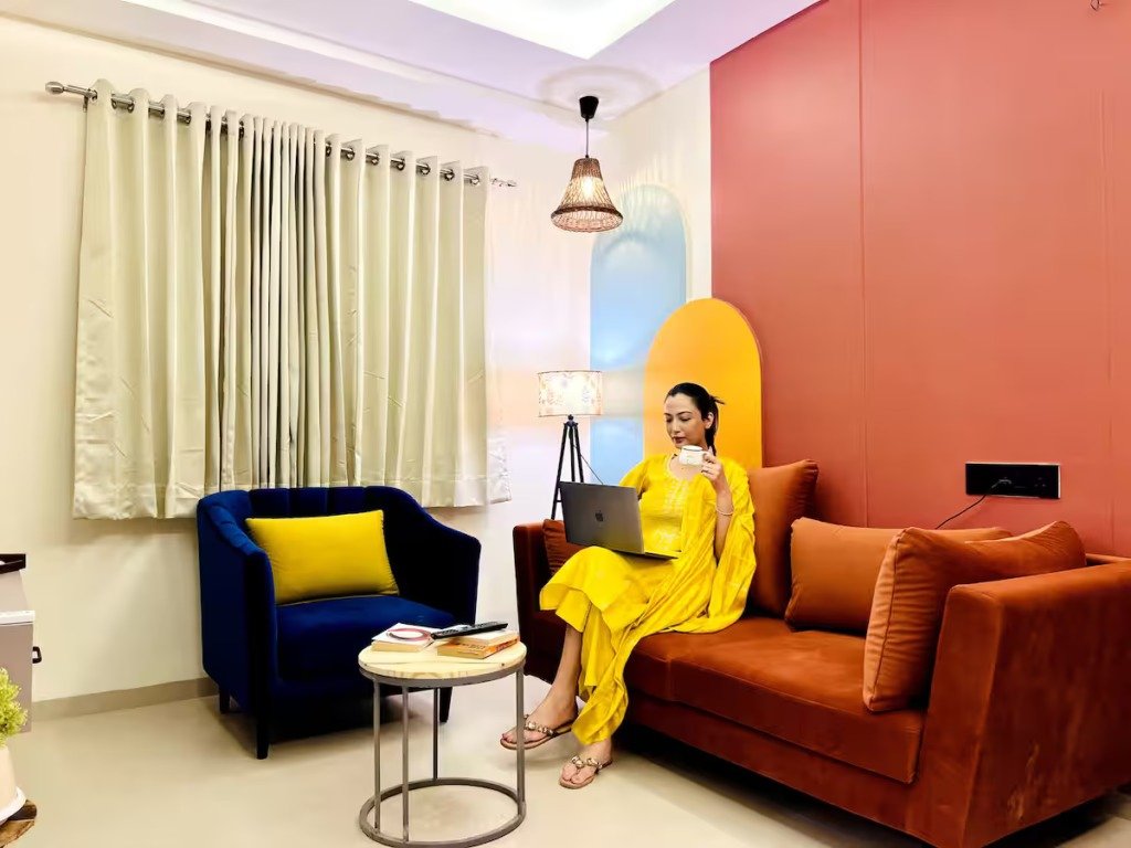 Airbnb in Indore