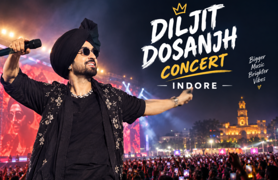 Diljit Dosanjh Concert Indore