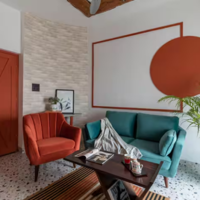 studio apartment for